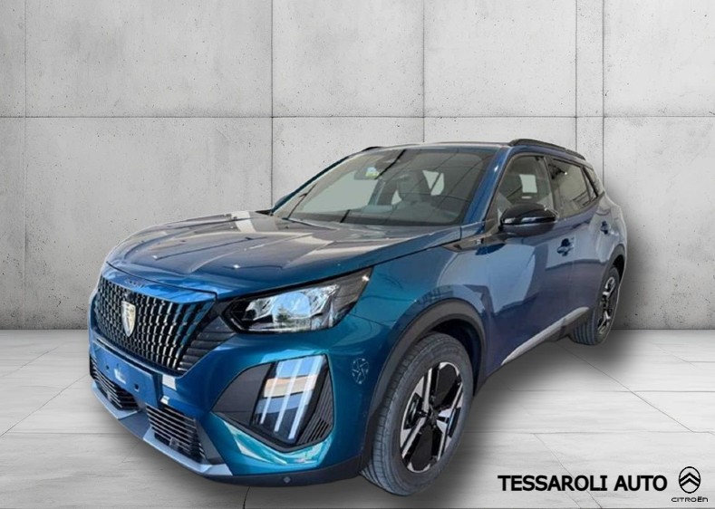  Peugeot 2008