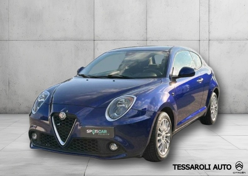 Alfa Romeo MiTo