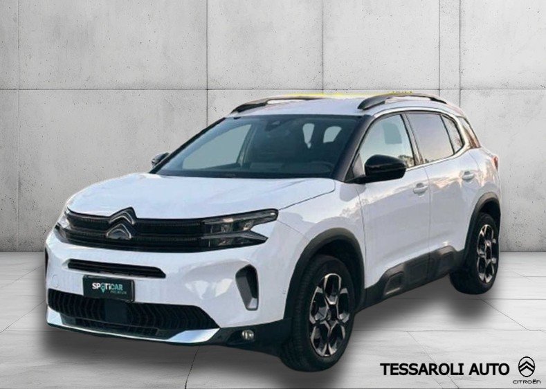 Citroën C5 Aircross