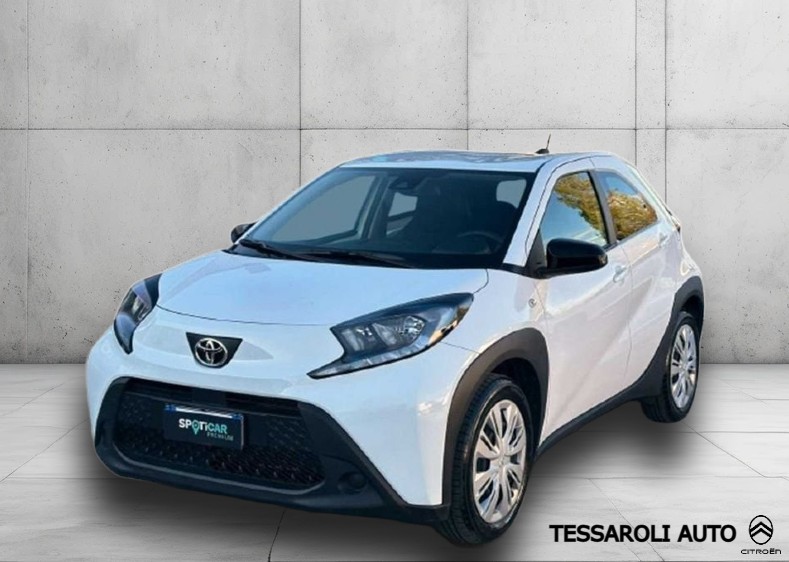 Toyota Aygo X