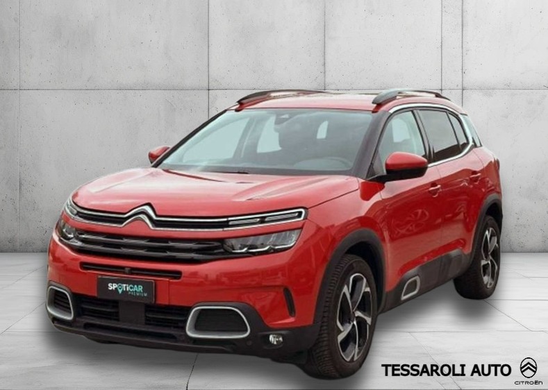 Citroën C5 Aircross
