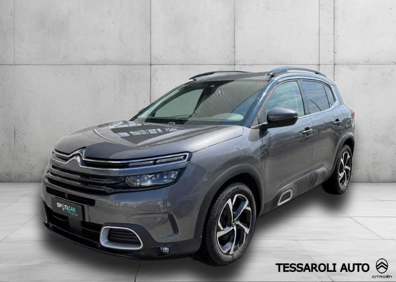  Citroën C5 Aircross
