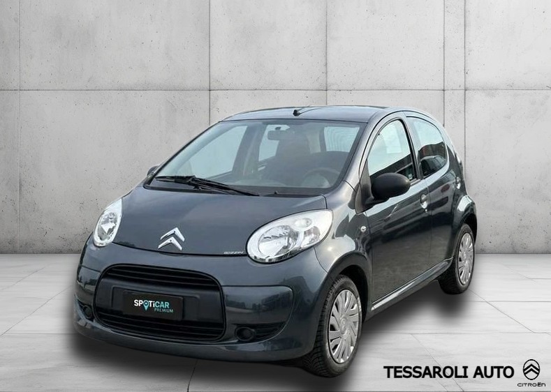 Citroën C1