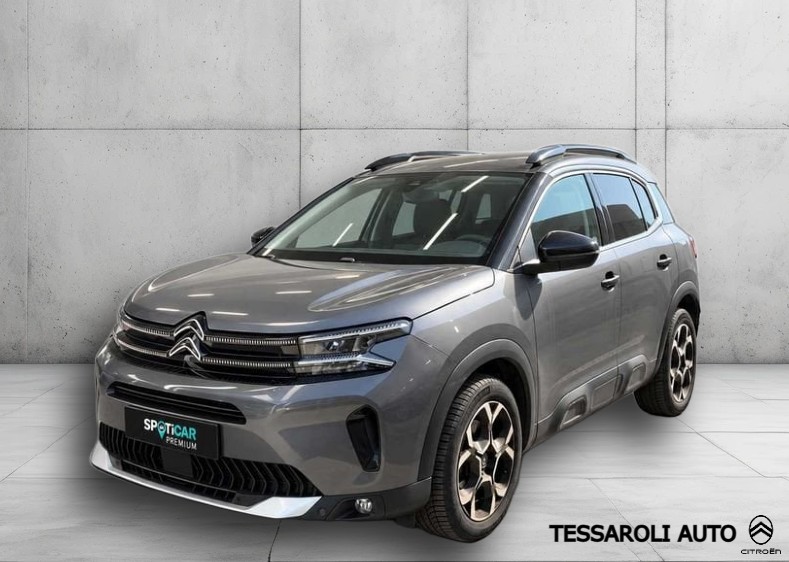  Citroën C5 Aircross