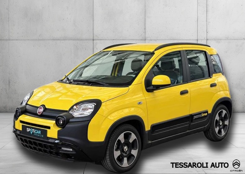  FIAT Panda